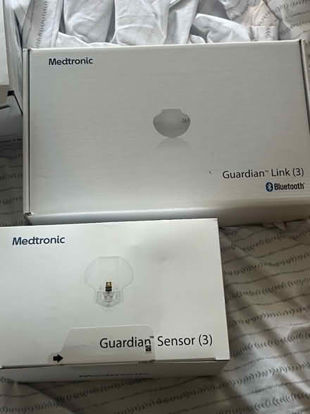 Photo of free Type 1 Diabetic Medtronic Supplies (Detroit (near Belle Isle)) #2