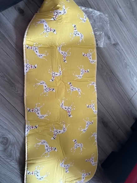 Photo of free Iron board cover (G78) #2