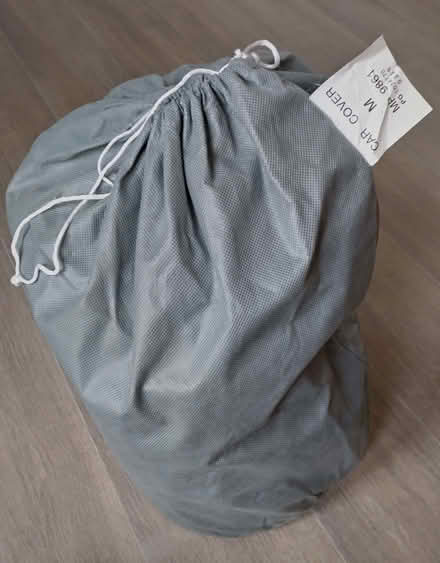 Photo of free Car cover (Berryfields HP18) #1