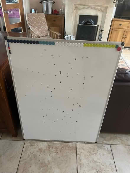 Photo of free Large whiteboard plus magnets (Littlemore OX4 4) #1