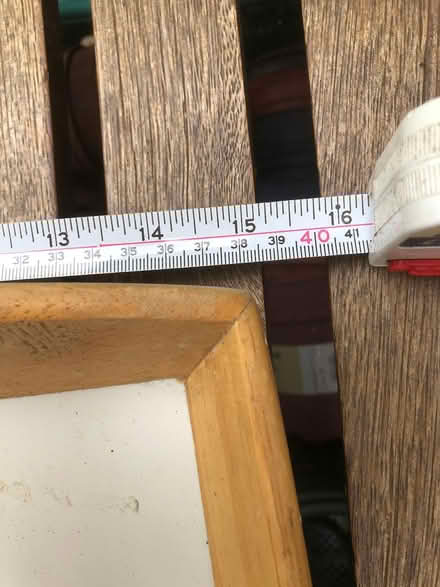 Photo of free tray (wood) (Parliament Hill Fields, NW5) #3