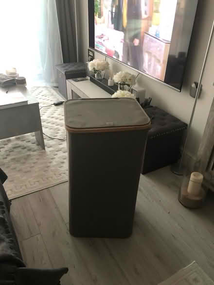 Photo of free Laundry basket (B16)