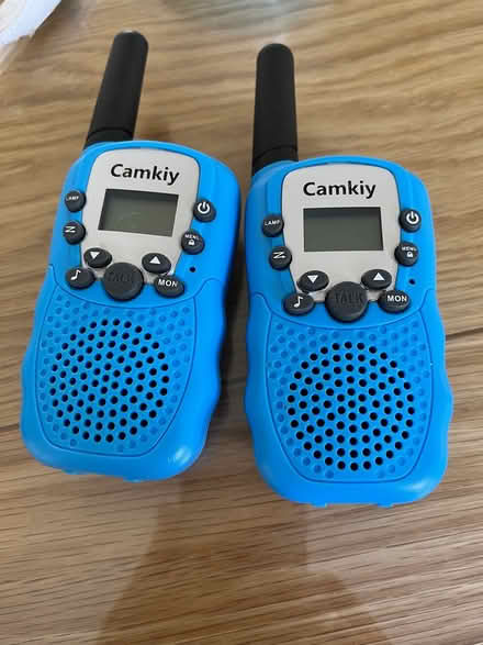 Photo of free Kids walkie-talkies (SG4 hitchin) #1