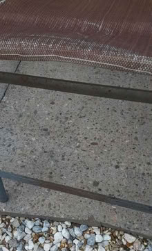 Photo of free Two Foldable Garden Chairs (Chesterfield S40) #4