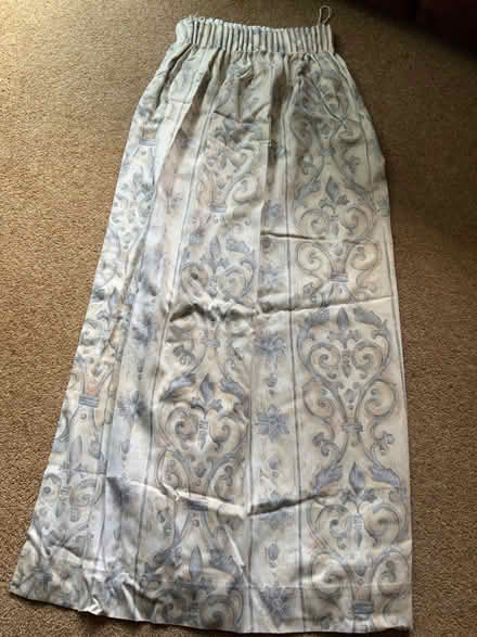 Photo of free Fully-lined, good quality lounge curtains (Ducklington OX29) #2