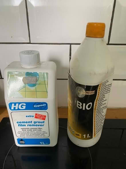 Photo of free cement grout film remover (Kendal LA9) #1