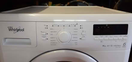 Photo of free Whirlpool washing machine (Brickhill MK41) #3