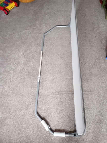 Photo of free Baby bed safety barrier (Drayton OX14) #2