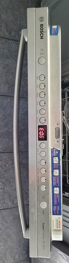 Photo of free Bosch - Non functional Dishwasher (Moodie Drive and Carling Ave) #2