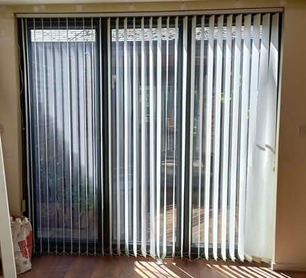 Photo of free Vertical blind (Summertown OX2) #2