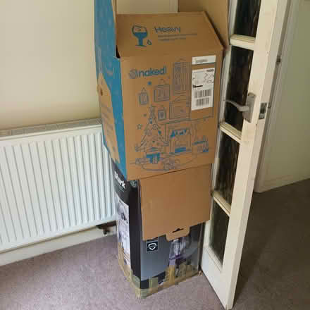 Photo of free Clothes/car boot (Kinver DY7) #1