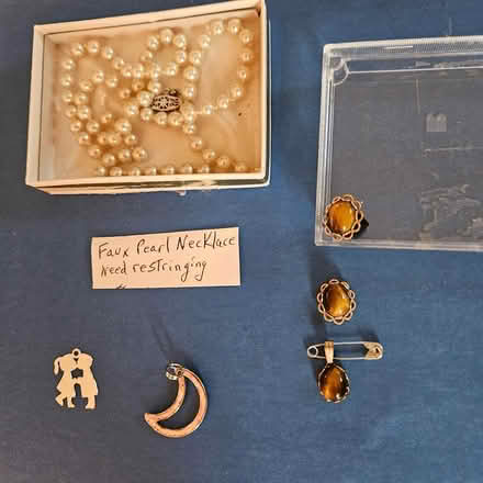 Photo of free Jewelry pieces (Westside Bolingbrook) #1