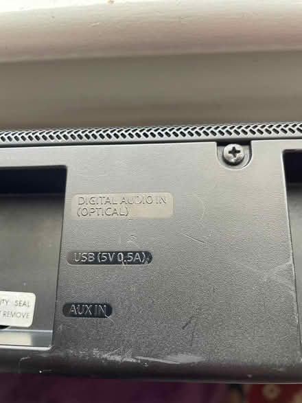 Photo of free Samsung Soundbar - HW-K430. (Collier Row RM1) #4