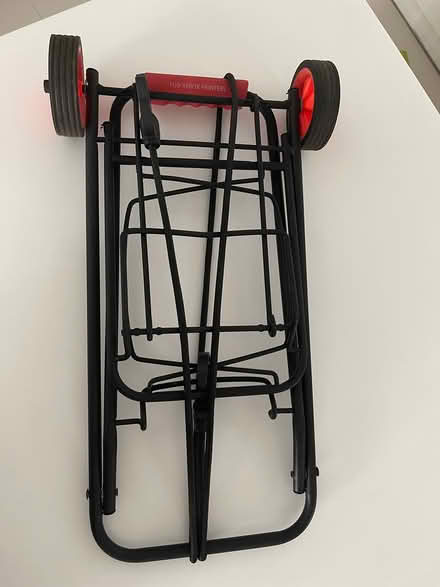 Photo of free Expandable trolley (Near one-north mrt) #1