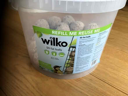 Photo of free Bird Fat Balls - approx. 22 left (Bristol BS3) #1