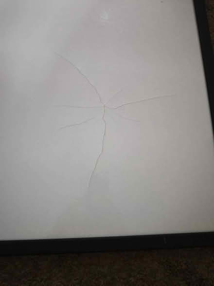 Photo of free White board (topsham) #2