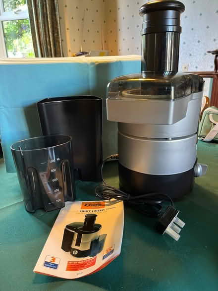 Photo of free Juicer (Upton CH49) #1