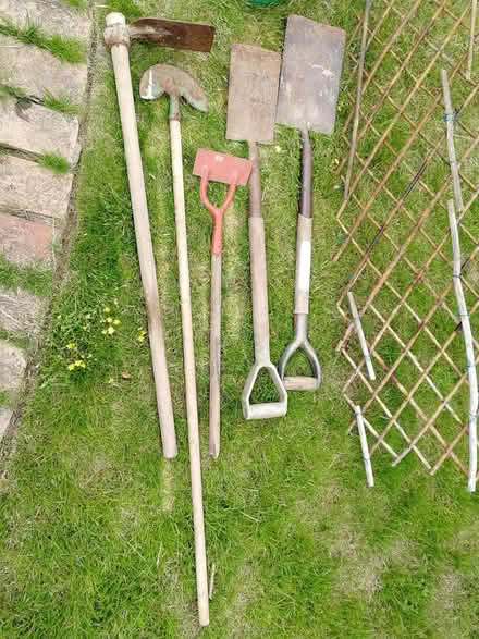 Photo of free Tools job lot (CO2 Colchester, Mersea Road) #1