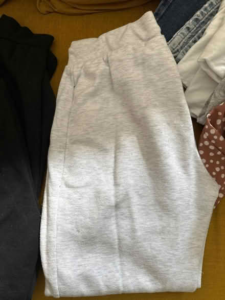 Photo of free Two pair of track bottoms (Leyton) #2