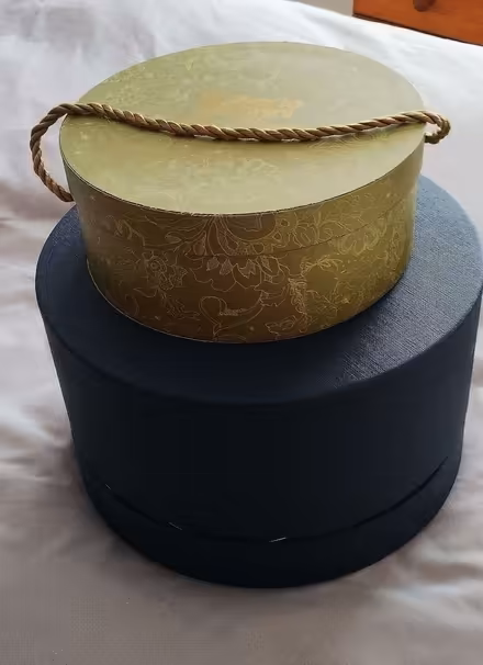 Photo of free 2 Hatboxes (Catton NR6) #1
