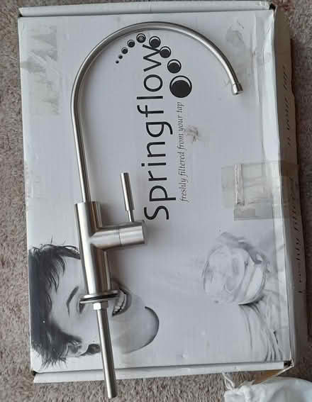 Photo of free Filtered water tap (Newick BN8) #1