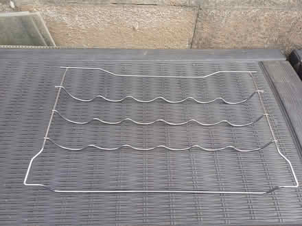Photo of free wine rack 60cm wide from hotpoint fridge (Torrisholme LA4) #1
