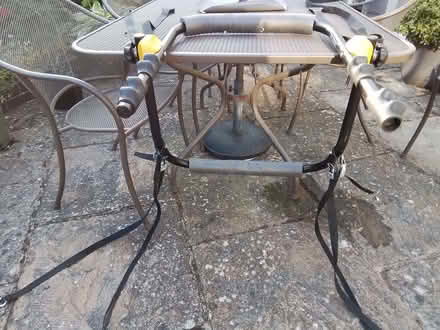 Photo of free Bike rack (Brickhill MK41) #2