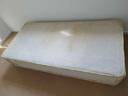 Photo of free Single divan bed with storage (Loxton Drive BA2) #4