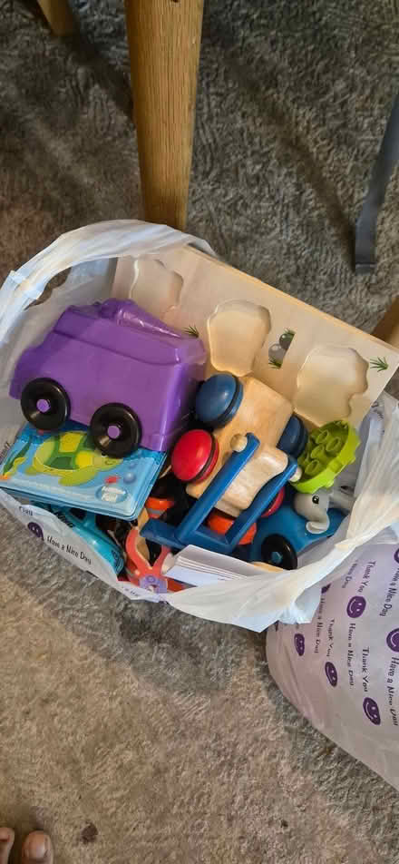 Photo of free Toys and children books (Barkingside IG2) #1
