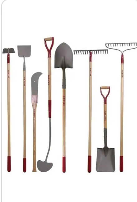 Photo of gardening tools (Oakland) #1