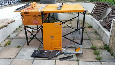 Photo of free Work Station (woodworking) (Greenlake) #2