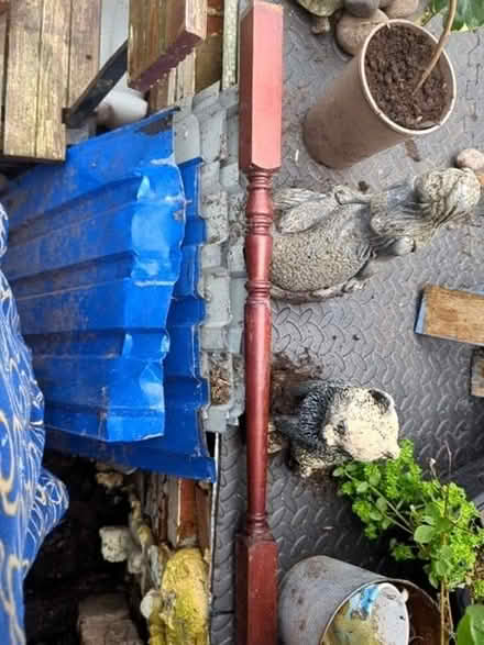 Photo of free Wooden Spindles x23 (Pemberton WN5) #1