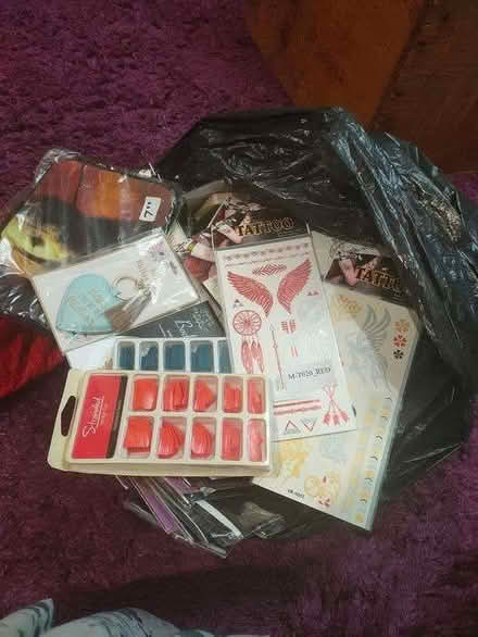 Photo of free tattoos (Alkrington M24) #1