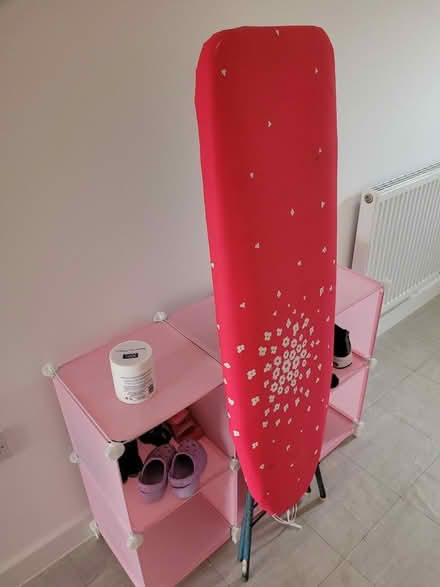 Photo of free Ironing board (Benson OX10) #1