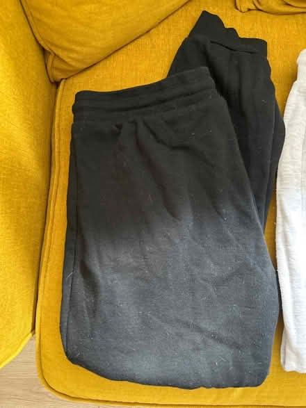Photo of free Two pair of track bottoms (Leyton) #1