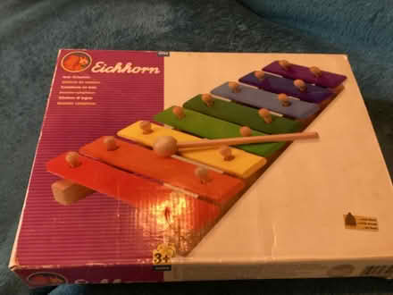 Photo of free Xylophone and glockenspiel (Micklefield HP13) #1