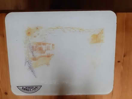 Photo of free Work surface protector (Kenilworth Road DE5) #1