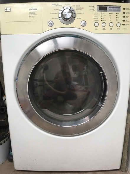 Photo of free Large electric LG Tromm tumble drier (Foulridge Reservoir BB8) #1