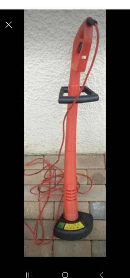 Photo of free Grass Trimmer (Not working) (TW13) #1