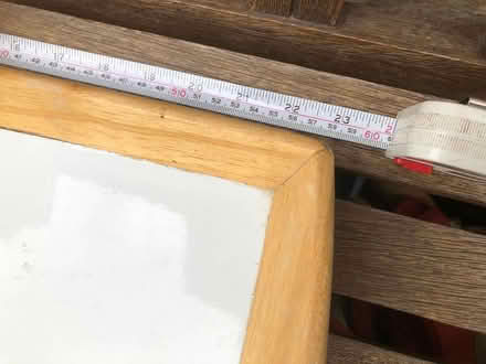 Photo of free tray (wood) (Parliament Hill Fields, NW5) #4