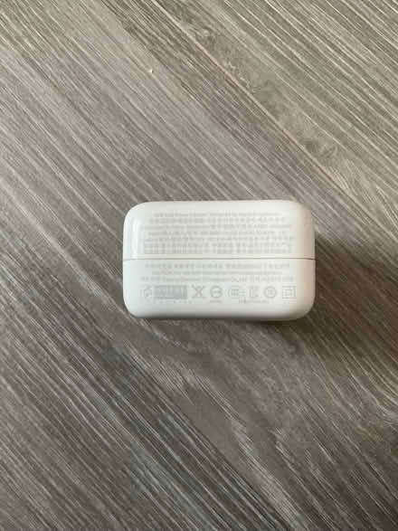 Photo of free iPhone USB Chargers (Lavender Hill SW11) #1