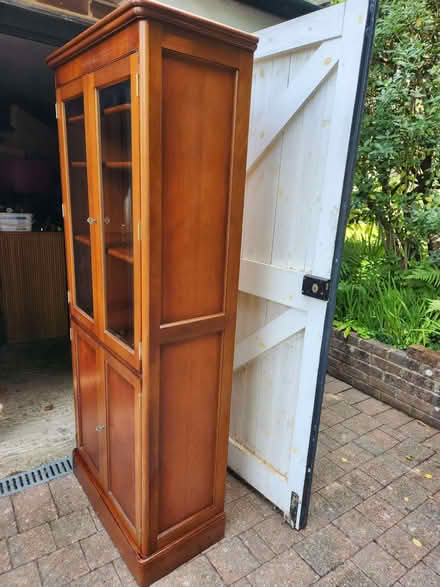 Photo of free Cupboard Unit (Custom built) (Haywards Heath RH16) #2