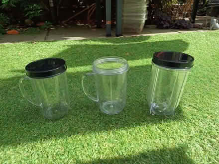 Photo of free Smoothie cups with Lids (Bruntsfield EH10) #3
