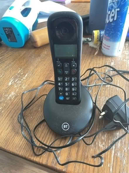 Photo of free BT cordless phone (Gyle EH12) #1