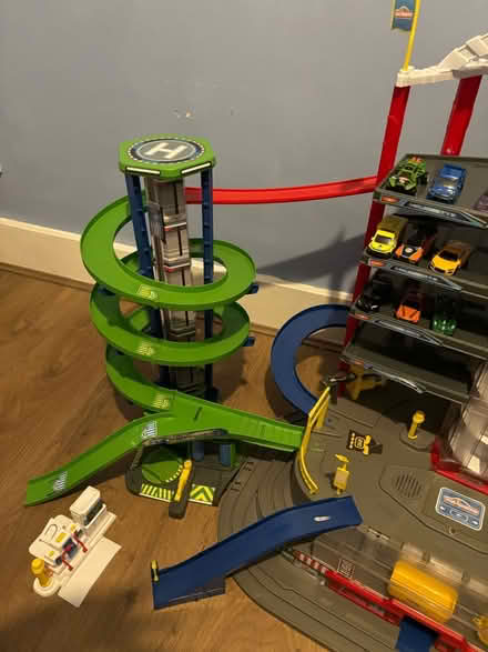 Photo of free Super City Garage (W9) #2