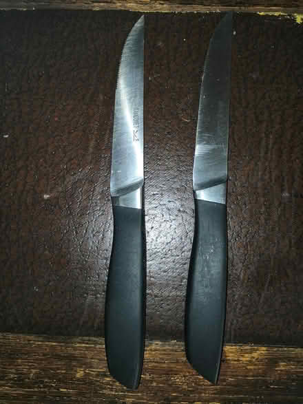Photo of free Steak knives (Osgodby, SELBY YO8) #1