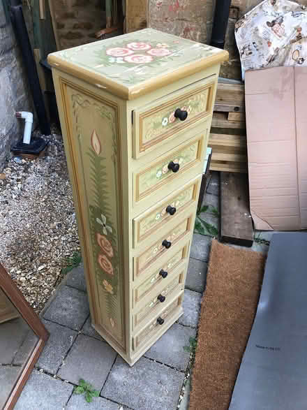 Photo of free Hand painted drawers (Corsham SN13) #2