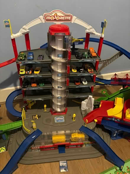 Photo of free Super City Garage (W9) #3