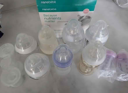 Photo of free Collection of baby bottles (Cliffe woods, Rochester) #1