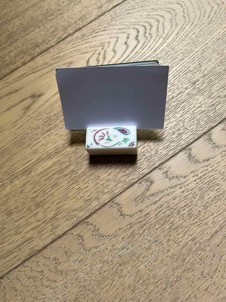 Photo of free Small marble card holder (Dog Kennel SE5) #2